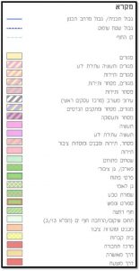 תב"ע - תכנית מפורטת נקודתית